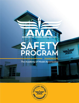 AMA Safety Program Handbook