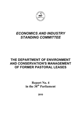 To View the Report