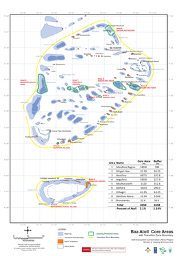 Baa Atoll Conservation Zone