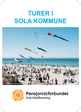 Turer I Sola Kommune