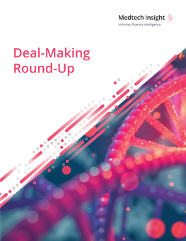 Deal Making Article Pack