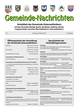 Amtsblatt 02-2018