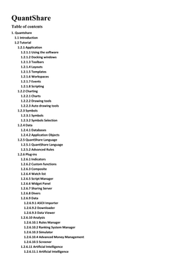 Simulation Metrics 1.4.9.1 Simulation Metrics