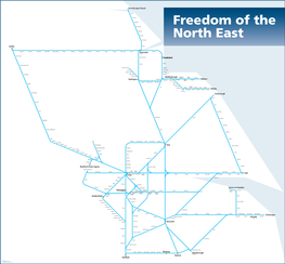 Freedom of the North East