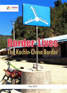 The Kachin-China Border