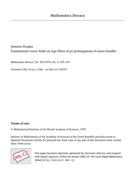 Fundamental Vector Fields on Type Fibres of Jet Prolongations of Tensor Bundles