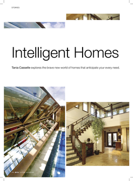 P46-51 Intelligent Homes.Indd