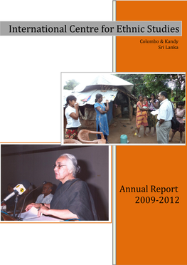 Annual Report 2009-2012