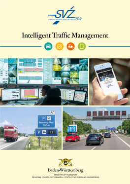 Intelligent Traffic Management