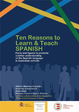 T En Reasons to Learn & T Each SP ANISH