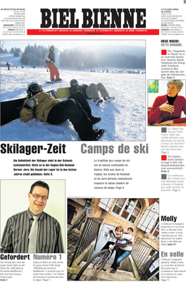 Skilager-Zeit Camps De Ski Page 2