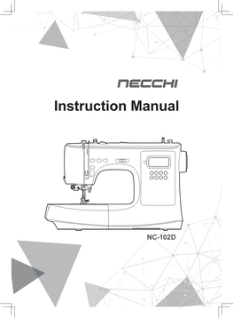 Instruction Manual