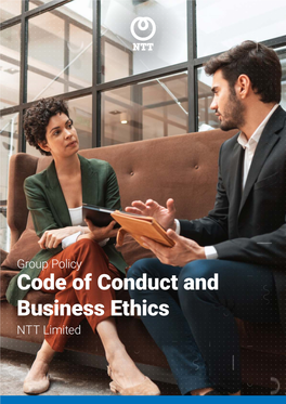 Code of Business Conduct and Ethics