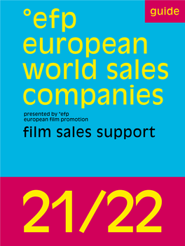 Xefp European World Sales Companies