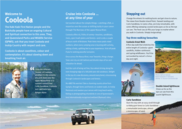 Cooloola and Inskip Recreation Areas Discovery Guide