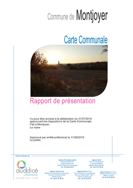 Carte Communale