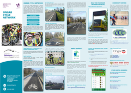 Ongar Cycle Network Pocket