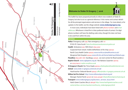Stoke St Gregory | 2016