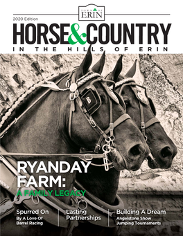 2020 Horse & Country Magazine