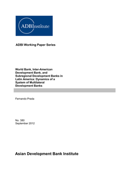 Adbi-Wp380.Pdf