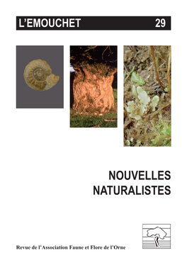 Nouvelles Naturalistes