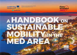 The Handbook on Sustainable Mobility in the Med Area