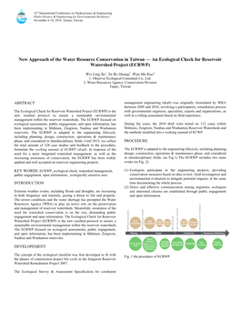 Proceedings Template