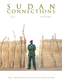 Sudan Connections Exec
