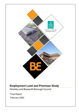 Employment Land & Premises Study Final Report Feb 2020