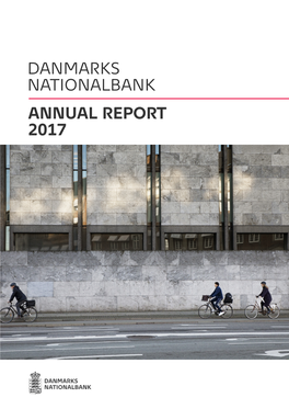 Danmarks Nationalbank Annual Report 2017