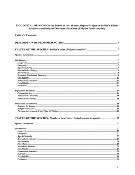 Akutan Airport and Transportation Plan 2007