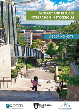 Migrant and Refugee Integration in Stockholm