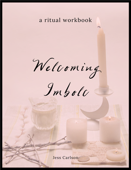 Imbolc Freebie