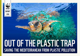 Saving the Mediterranean from Plastic Pollution