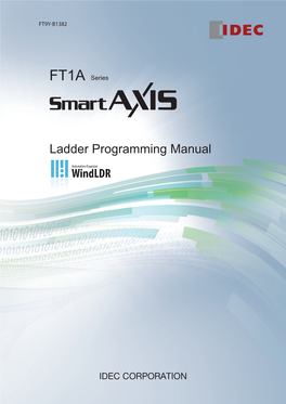 Ladder Programming Manual