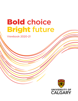 Bold Choice Bright Future