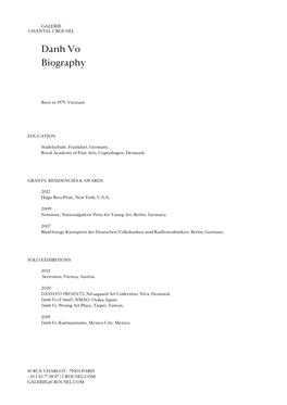 Biography (PDF)