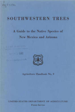 Southwestern Trees
