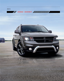 Dodge Journey