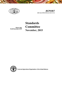 Standards Committee