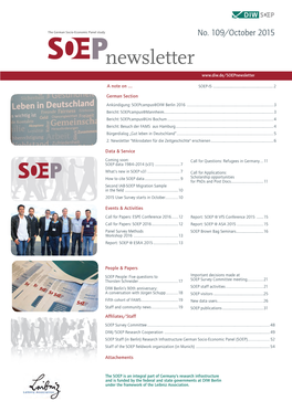 Soepnewsletter