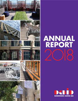 Annual Report 2Oi8