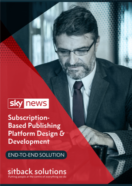 Sky News Case Study