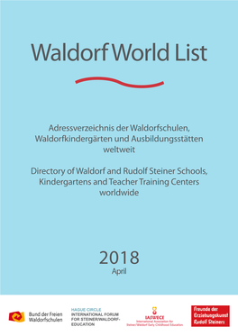 Waldorf World List