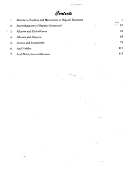 ORGANIC CHEMISTRY SC-106.Pdf