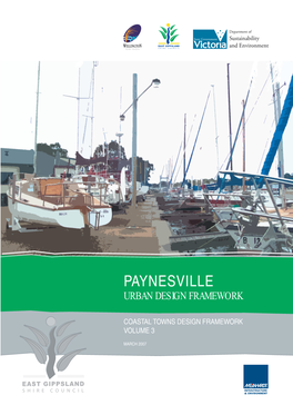 Paynesville Report.Indd