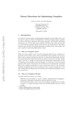 Arxiv:1809.02161V1 [Cs.PL] 6 Sep 2018 – Little-Used and Unclear Corner Cases in the Language Standards