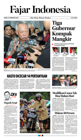 E-Paper Koran Fajar Indonesia Network Edisi 27