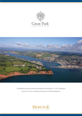 Great Park BISHOPSTEIGNTON • DEVON