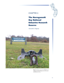 CHAPTER 2. the Narragansett Bay National Estuarine Research Reserve